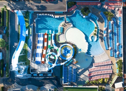 Camping Club Le Trianon 5* - MS VACANCES, 5* - 5