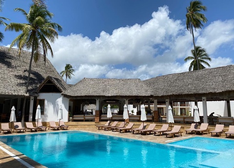 Ôclub SBH Monica Zanzibar 5* - 6