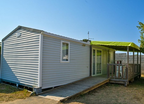 Camping Le Pont D'yeu, 3* - 42