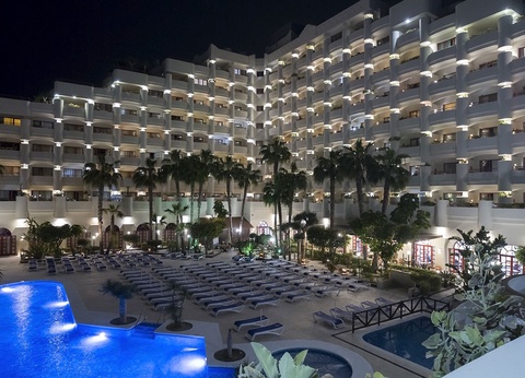 Hôtel Club Marmara Almuñecar 4* - 31