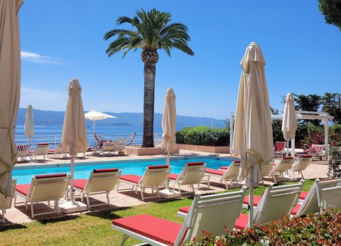 Hôtel Demeure Les Mouettes 4* (vols réguliers) - 2