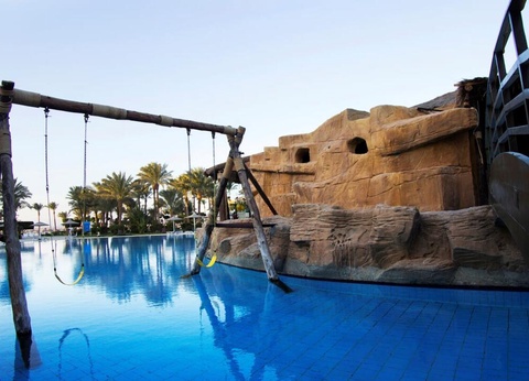 Hôtel Pyramisa Beach Sahl Hasheesh 5* - 14
