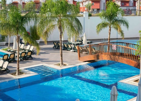 Hôtel Side Crown Serenity 5* - 2