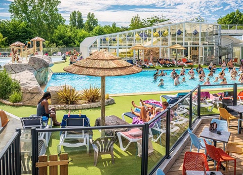 Camping Les Pirons, 5* - 30