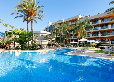 Hôtel Eurostars Exe Estepona 4* Adult Only - 2