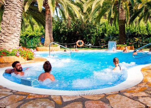 Camping La Torre Del Sol, 4* - 6