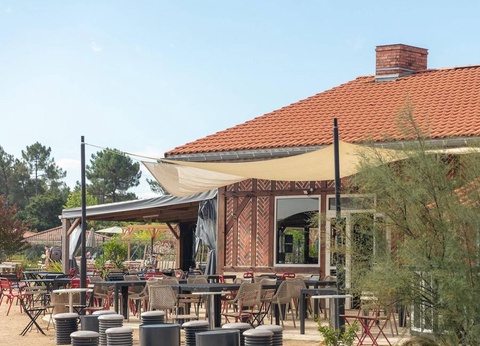 Camping Les Vignes, 5* - 8