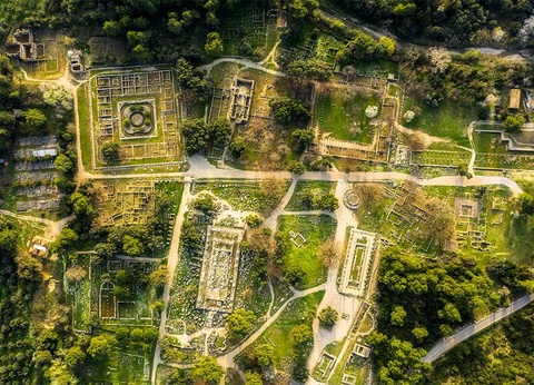 Autotour Chemins et manoirs mythiques - 11