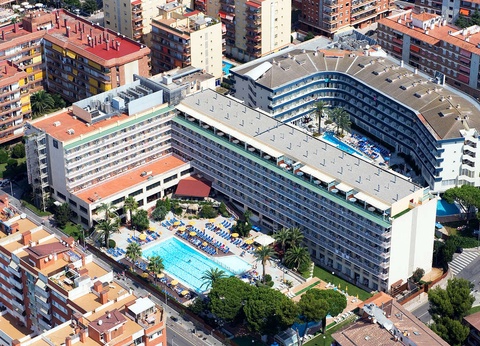 Hotel GHT Oasis Park & Spa en Pension complète 4* - 7