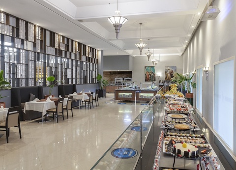 Hôtel Eden Andalou Aquapark & Spa 5* - 100