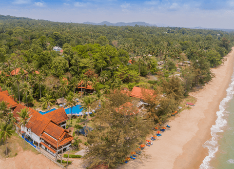 Hotel Coral Bang Saphan 4* - 2