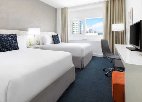 Hôtel YVE Miami 3* - 61
