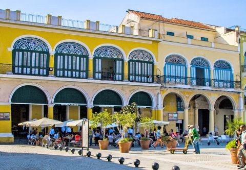 Hôtel Melia Cohiba 5* - 12