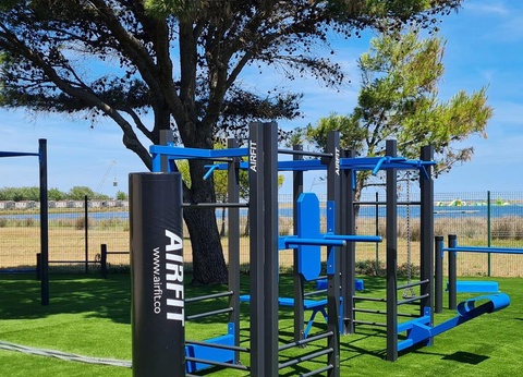 Camping Club La Côte des Roses 4* - MS VACANCES, 4* - 21