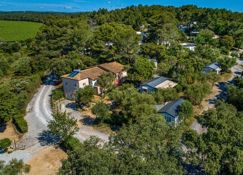 Flower Camping Le Fondespierre 3* - 11