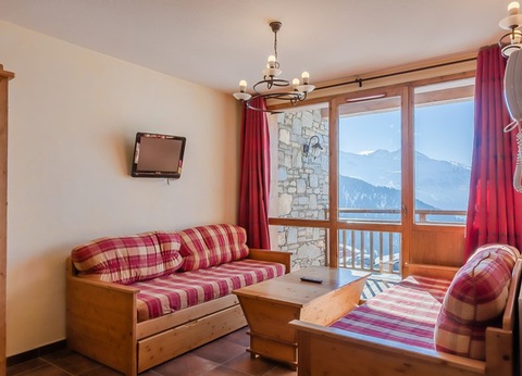 Résidence Les Balcons de La Rosière 4* - 13