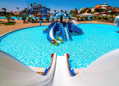 Hôtel Jaz Makadi Saraya Resort 5* - 17