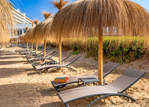 Hôtel Club Framissima Évasion Sol Marbella Estepona Atalaya Park 4* - 3