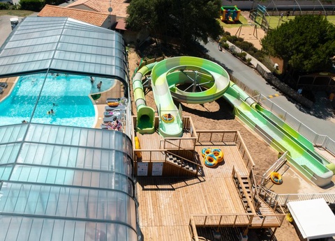 Camping Le Petit Rocher, 4* - 19