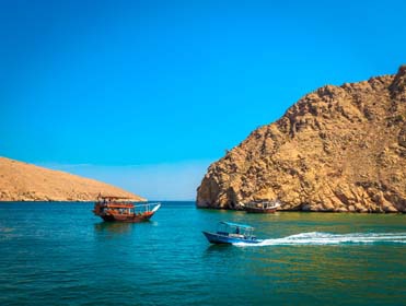 Circuit Au Cœur des Emirats - 2