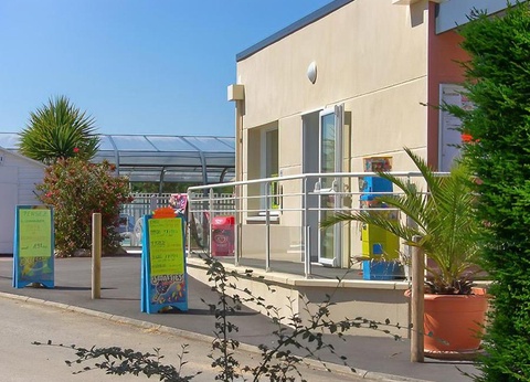 OFFRE CHOC - Camping Le Varquez 3* - 14