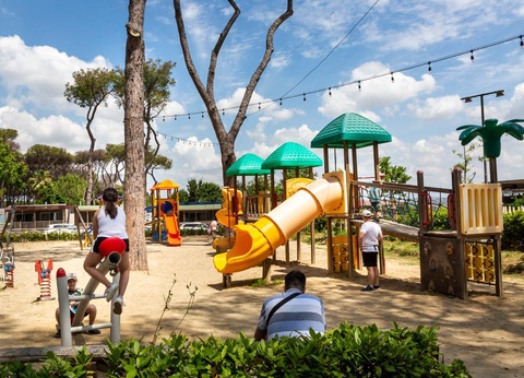 Camping hu Fabulous Village, 4* - 80