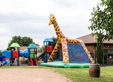 Camping La Grappe Fleurie, 5* - 14