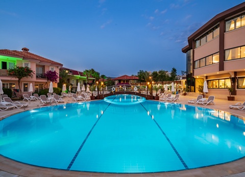 Hôtel Club Dizalya 4* - 2