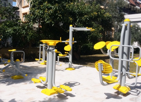 Hôtel Side Village Hotel 4* - 18