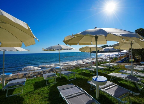 Hôtel Cefalù Resort Sporting Club 3* - 20