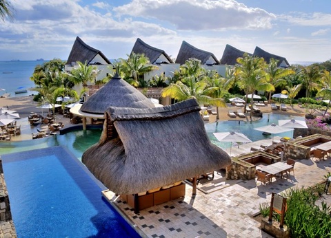 Jet Tours Signature Le Jadis Beach Resort & Wellness 5* - 8