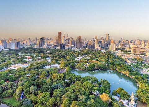 Circuit Découverte du Siam + Extension à Cha Am-Hua Hin Hôtel Veranda resort 4* - 2