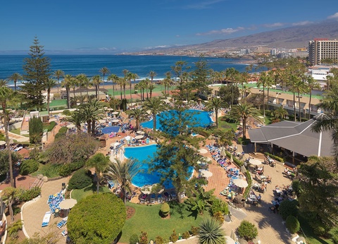 Hôtel TUI Sélection H10 Las Palmeras 4* - 4