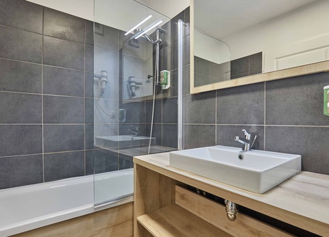 Appart'hôtel Cosy Odalys Aix Le Clos de la Chartreuse - 3