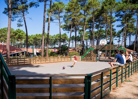 Camping Siblu Les Oyats - FunPass inclus, 4* - 29