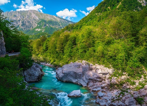 Road trip Splendeurs slovènes - option hôtels 3 étoiles - 4