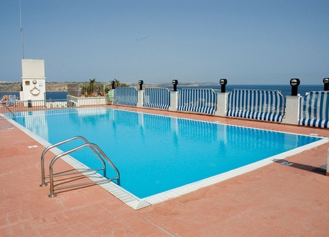 Circuit Beautés maltaises, Hôtel Santana 4* - 12