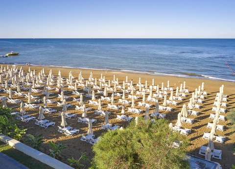 Hôtel Seaden Corolla Hotel 4* - 5