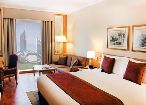 DUBAÏ | Grand Prix Formule 1 Abu Dhabi – Millennium Plaza Downtown 5* - 5