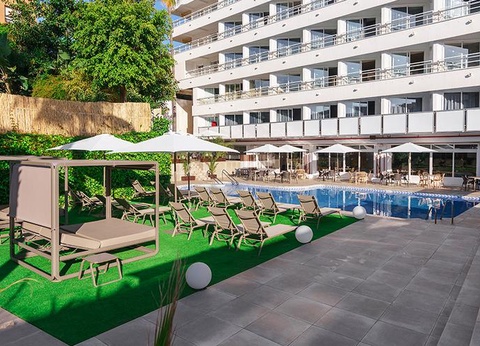 Hôtel AluaSoul Costa Malaga 4* - Adult Only - 15