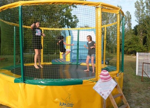 Camping Le Colporteur - Ciela Village, 4* - 34