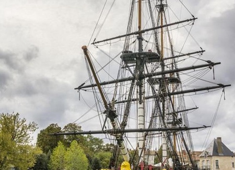 Camping Le Royan, 4* - 53