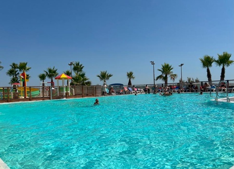 Camping Bleu Marine, 4* - 2