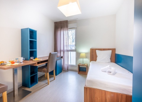 Appart'hôtel Cosy Odalys City Orléans Centre - 11