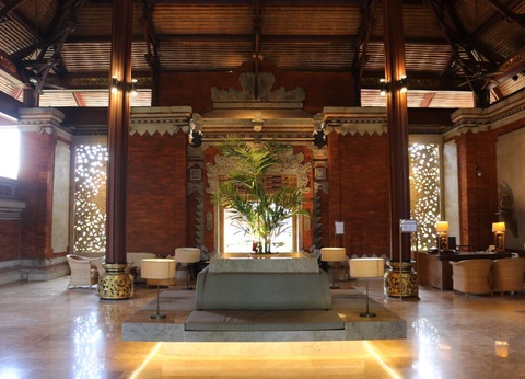 Hôtel Keraton Jimbaran 4* - 5