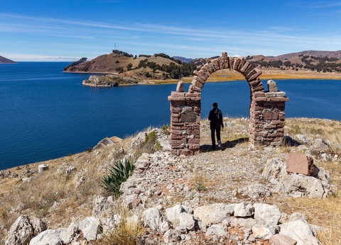 Circuit Couleurs de l'Heritage Inca - 11