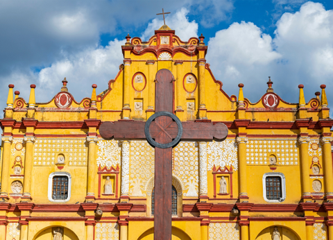 Circuit Odyssée Mexicaine : De Mexico au Yucatan - 23