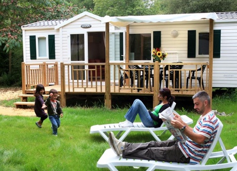 Camping Aqua Viva, 4* - 35