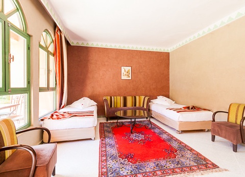 Hôtel Chems 3* sup - 5