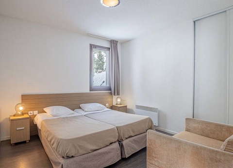 Résidence Madame Vacances Les Terrasses de Veret 3* - 29